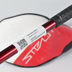 Taylormade Stealth 2 Driver / 12 Degree / Stiff Flex Hzrdus CB Red 50 Shaft - Image 7