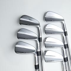 Used Ping Blueprint T Iron Set / 4 - PW / Stiff Flex - Image 3