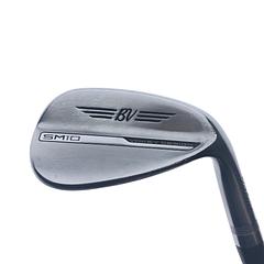 Used Titleist Vokey SM10 Tour Chrome Gap Wedge / 50.0 Degrees / Wedge Flex - Image 1