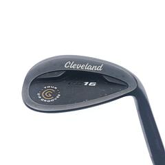 Used Cleveland CG16 Black Pearl Sand Wedge / 56.0 Degrees / Wedge Flex - Image 1