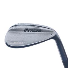 Used Cleveland RTX 4 Tour Satin Sand Wedge / 56.0 Degrees / Stiff Flex - Image 1