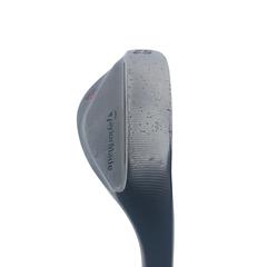 Used TaylorMade Milled Grind 2 Black Gap Wedge / 52.0 Degrees / Stiff Flex - Image 6