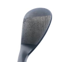 Used TaylorMade Milled Grind 2 Black Gap Wedge / 52.0 Degrees / Stiff Flex - Image 5