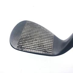 Used TaylorMade Milled Grind 2 Black Gap Wedge / 52.0 Degrees / Stiff Flex - Image 4