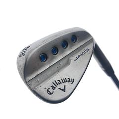 Used Callaway Jaws MD5 Raw Pitching Wedge / 48.0 Degrees / Wedge Flex - Image 4