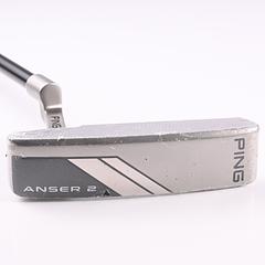Left Hand Ping 2024 Anser #2 Putter / 34 Inch - Image 1