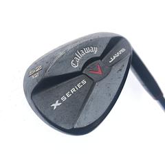 Used Callaway X Series Jaws Black Gap Wedge / 52.0 Degrees / Stiff Flex - Image 2
