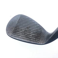 Used Callaway X Series Jaws Black Gap Wedge / 52.0 Degrees / Stiff Flex - Image 6