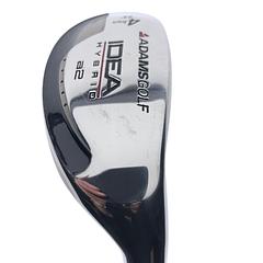Used Adams Idea a2 4 Hybrid / 23 Degrees / Stiff Flex - Image 1