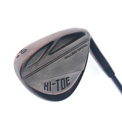 Used TaylorMade Milled Grind Hi-Toe 3 RAW Lob Wedge / 60.0 Degrees / Wedge Flex - Image 2