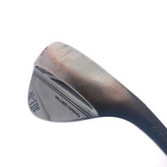 Used TaylorMade Milled Grind Hi-Toe 3 RAW Lob Wedge / 60.0 Degrees / Wedge Flex - Image 3