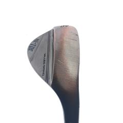 Used TaylorMade Milled Grind Hi-Toe 3 RAW Lob Wedge / 60.0 Degrees / Wedge Flex - Image 4
