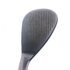 Used TaylorMade Milled Grind Hi-Toe 3 RAW Lob Wedge / 60.0 Degrees / Wedge Flex - Image 5