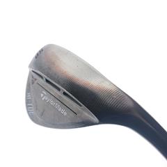Used TaylorMade Hi-Toe RAW Lob Wedge / 58.0 Degrees / Wedge Flex - Image 3