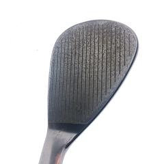 Used TaylorMade Hi-Toe RAW Lob Wedge / 58.0 Degrees / Wedge Flex - Image 5