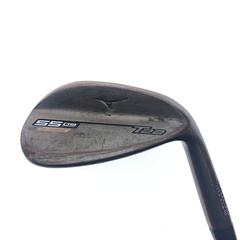 Used Mizuno T22 Denim Copper Sand Wedge / 55.0 Degrees / Stiff Flex - Image 1