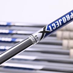 Ping i210 Irons / 4-PW / Black Dot / X-Flex Project X Rifle Shafts - Image 5