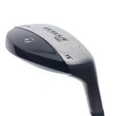 Used TaylorMade Rescue Mid 2 Hybrid / 16 Degrees / Stiff Flex - Image 8
