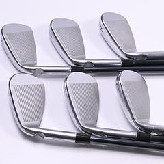 Ping i530 Irons / 6-PW+GW / Green Dot / Stiff Flex UST Mamiya Recoil Dart 75 - Image 3