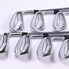 Ping i210 Irons / 4-PW / Black Dot / X-Flex Project X Rifle Shafts - Image 2