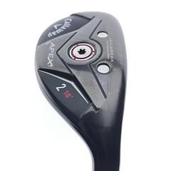 Used Callaway Apex 19 2 Hybrid / 18 Degrees / X-Stiff Flex - Image 1