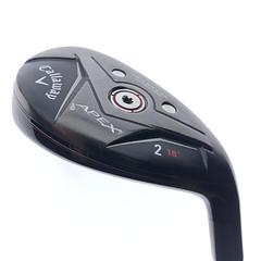 Used Callaway Apex 19 2 Hybrid / 18 Degrees / X-Stiff Flex - Image 2