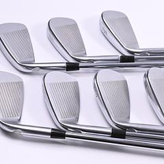 Ping i210 Irons / 4-PW / Black Dot / X-Flex Project X Rifle Shafts - Image 3