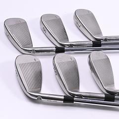 Ping i-Series E1 Irons / 5-PW / Blue Dot / Stiff Flex N.S.PRO Modus3 Tour105 - Image 3