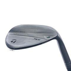 Used TaylorMade Milled Grind 4 TW Lob Wedge / 60.0 Degrees / Wedge Flex - Image 1