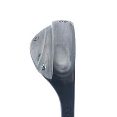 Used TaylorMade Milled Grind 4 TW Lob Wedge / 60.0 Degrees / Wedge Flex - Image 4