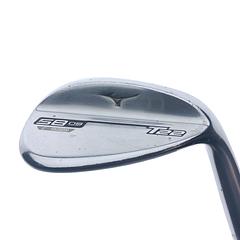 Used Mizuno T22 Lob Wedge / 58.0 Degrees / Stiff Flex - Image 4