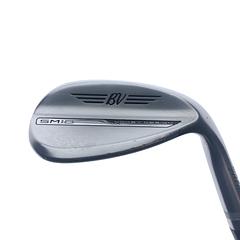 Used Titleist Vokey SM10 Tour Chrome Lob Wedge / 58.0 Degrees / Regular Flex - Image 1