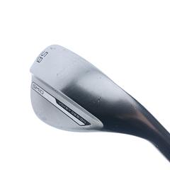 Used Titleist Vokey SM10 Tour Chrome Lob Wedge / 58.0 Degrees / Regular Flex - Image 3