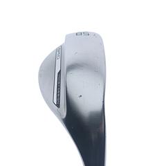 Used Titleist Vokey SM10 Tour Chrome Lob Wedge / 58.0 Degrees / Regular Flex - Image 4