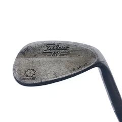 Used TOUR ISSUE Titleist Vokey SM5 Raw Sand Wedge / 56.0 Degrees / Stiff Flex - Image 8