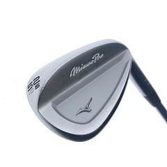 Used Mizuno Pro T-3 Gap Wedge / 52.0 Degrees / Wedge Flex - Image 3