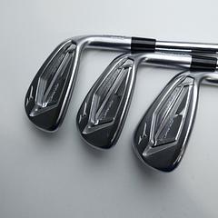 Used Mizuno JPX 919 Hot Metal Iron Set / 5 - PW / Regular Flex - Image 2
