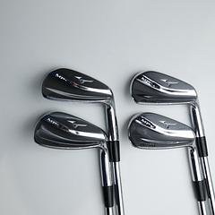 Used Mizuno MP-5 Iron Set / 7 - PW / Regular Flex - Image 2
