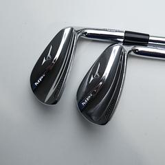 Used Mizuno MP-5 Iron Set / 7 - PW / Regular Flex - Image 3