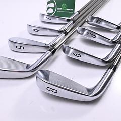 Titleist T150 Irons / 4-PW+48° / Stiff Flex UST Recoil 95 Shafts - Image 4