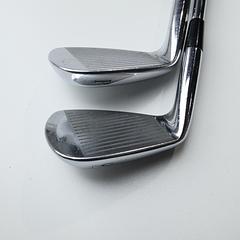 Used Mizuno MP-5 Iron Set / 7 - PW / Regular Flex - Image 7