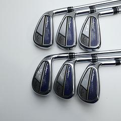 Used Callaway Paradym Iron Set / 5 - PW / Regular Flex - Image 1