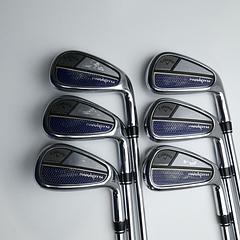 Used Callaway Paradym Iron Set / 5 - PW / Regular Flex - Image 2