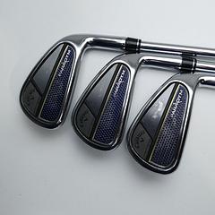 Used Callaway Paradym Iron Set / 5 - PW / Regular Flex - Image 4