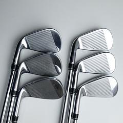 Used Callaway Paradym Iron Set / 5 - PW / Regular Flex - Image 5