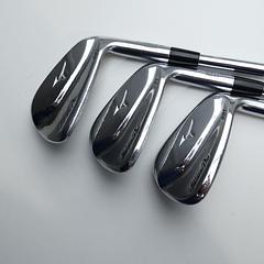 Used Mizuno Pro 221 Iron Set / 4 - PW / Stiff Flex - Image 3