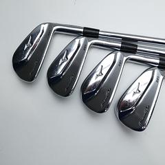 Used Mizuno Pro 221 Iron Set / 4 - PW / Stiff Flex - Image 2