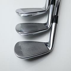Used Mizuno Pro 221 Iron Set / 4 - PW / Stiff Flex - Image 10
