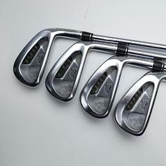 Used TaylorMade RAC LT Iron Set / 3 - PW / Stiff Flex - Image 5