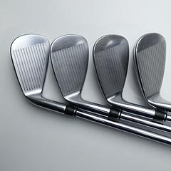 Used TaylorMade RAC LT Iron Set / 3 - PW / Stiff Flex - Image 7